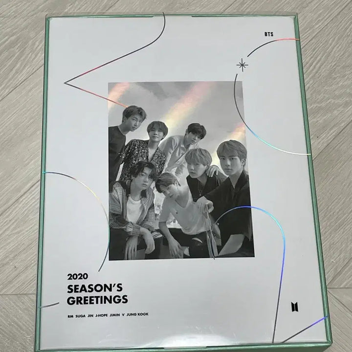 [BUNJANG] BTS 2020 Season&
