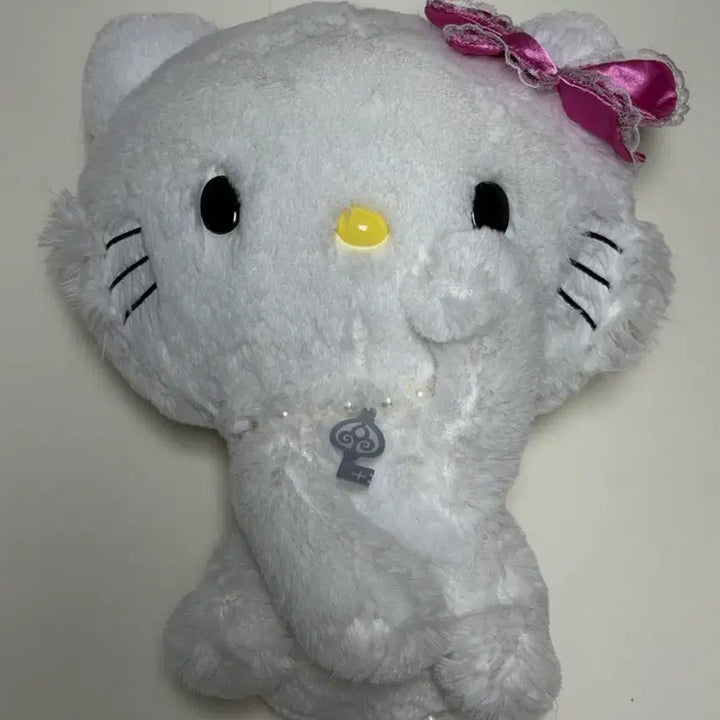 [BUNJANG] Sanrio Characters Prince Usagi, Charmmy Kitty, Kuromi Plush Dolls (Set of 3) / 챠미키티 30cm, 프린스 우사기, 그냥 쿠로미