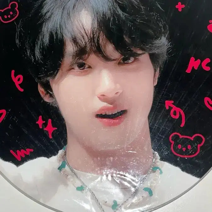 [BUNJANG] NCT Haechan Uchiwa / 엔시티 해찬 우치와