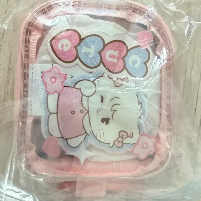 [BUNJANG] Lil Ala Mode x Mikko Characters x Skinnydip Mini Pouch / Lil ala mode 미코 캐릭터즈 mikko skinnydip