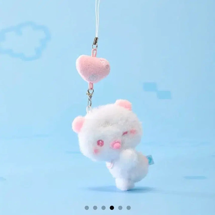 [BUNJANG] PLAVE Baby Mim Chuu Keyring / 플레이브 베이비 미므 참키링 단순개봉 (~8/31 가격내림)