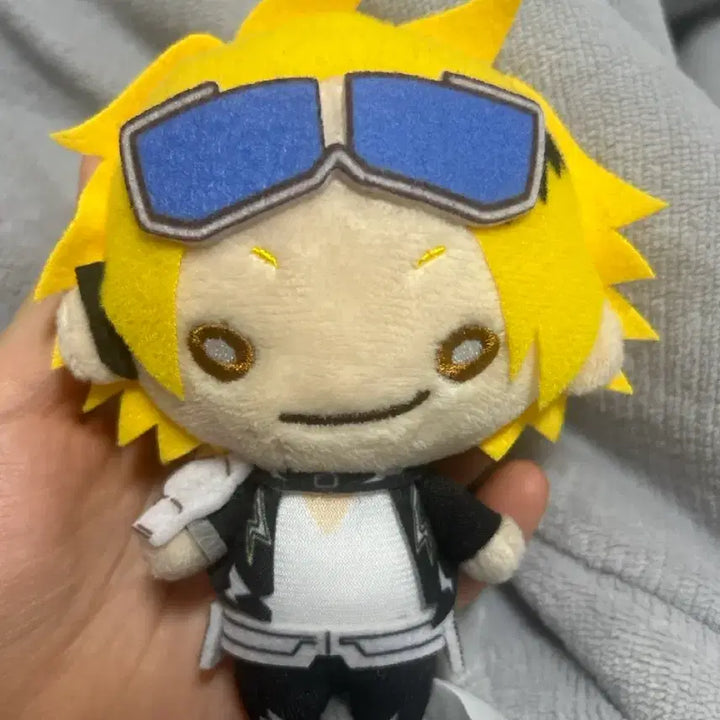 [BUNJANG] My Hero Academia Kaminari Denki Nitotan Plush / 나의히어로아카데미아 카미나리덴키 니토탄 판매합니다!