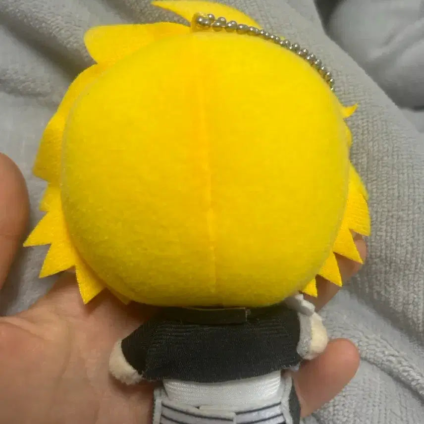 [BUNJANG] My Hero Academia Kaminari Denki Nitotan Plush / 나의히어로아카데미아 카미나리덴키 니토탄 판매합니다!