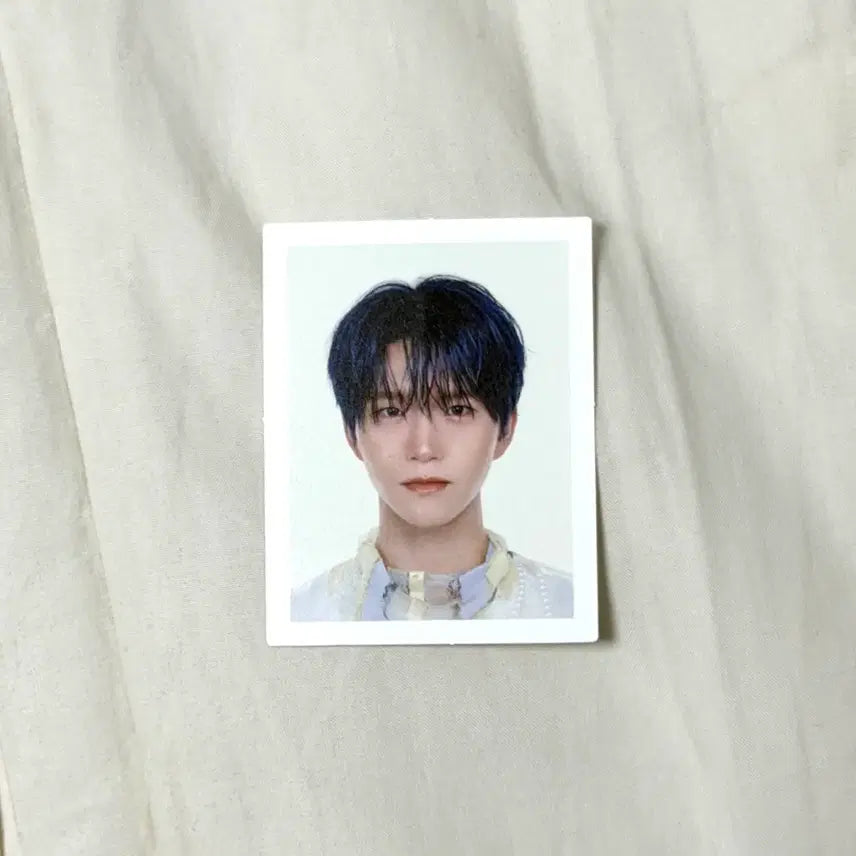 [BUNJANG] NCT WISH Jaehee Eros Version Proof Photo / 엔시티 위시 재희 빅스미니 증사 에로스 버전 증명사진