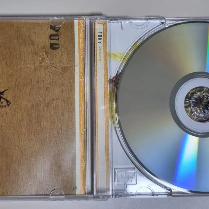 [BUNJANG] TBNY 1st Album Unsealed CD / TBNY 1집 (개봉 CD)