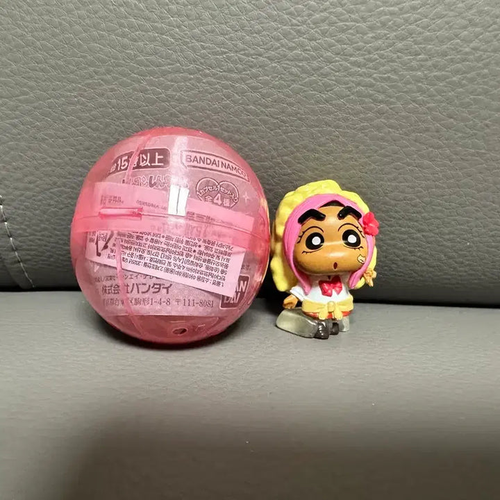 [BUNJANG] Crayon Shin-chan Gyaru Gacha Figure / 짱구 갸루 가챠
