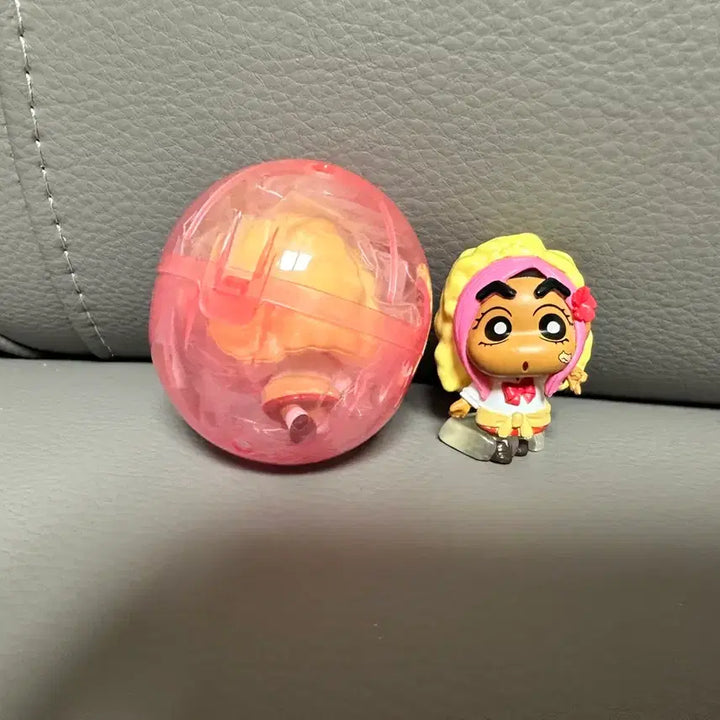 [BUNJANG] Crayon Shin-chan Gyaru Gacha Figure / 짱구 갸루 가챠