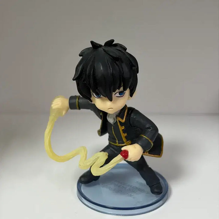 [BUNJANG] Gintama Hijikata Chibitama Theater Figure / 은혼 히지카타 치비타마 극장 피규어 치비큥