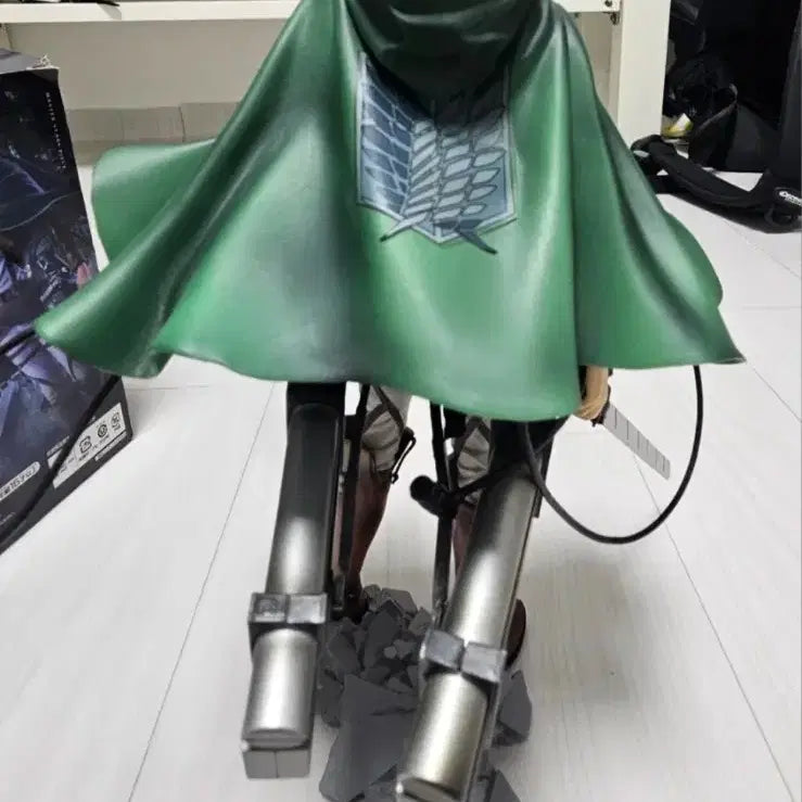 [BUNJANG] Banpresto Attack on Titan Levi Figure / 반프레스토 진격의 거인 리바이 피규어