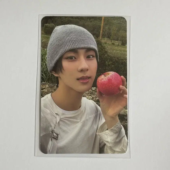 [BUNJANG] ENHYPEN Jungwon Vanish Engine Version Photocard / 엔하이픈 정원 포카 vanish 엔진반