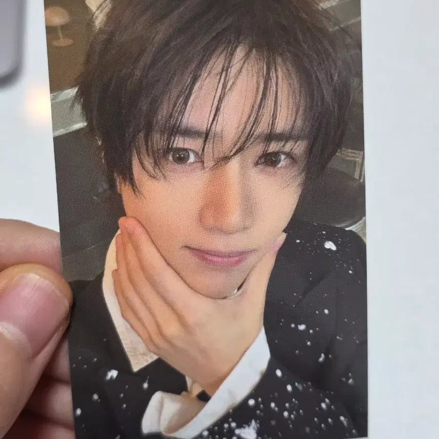 [BUNJANG] TXT Beomgyu Apple Bat Photocard / 투바투 뿔바투 애뿔바투 팝업 5만원 구매 포카 범규