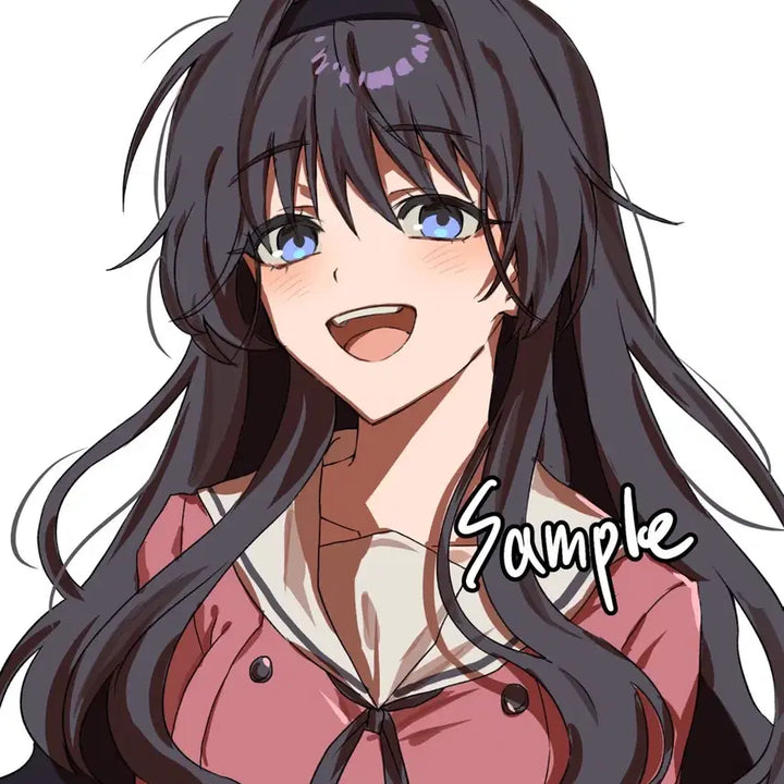 [BUNJANG] Bust Commission / 1.2 흉상 커미션