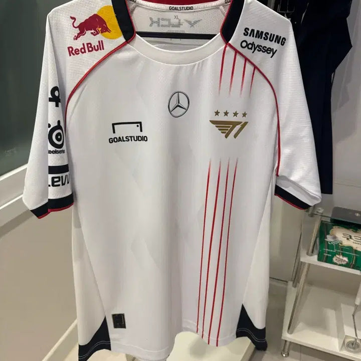 [BUNJANG] T1 Esports Uniform Jersey XL / T1 유니폼 오너
