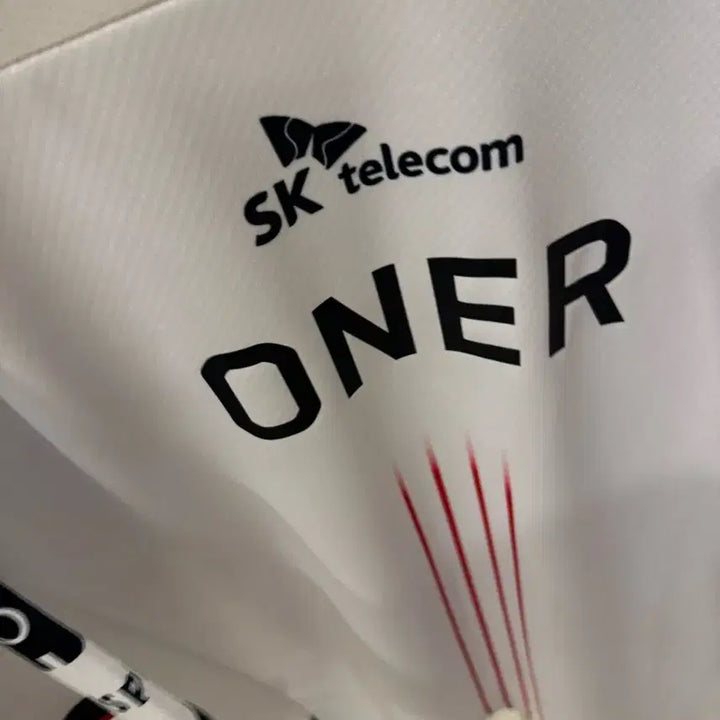[BUNJANG] T1 Esports Uniform Jersey XL / T1 유니폼 오너