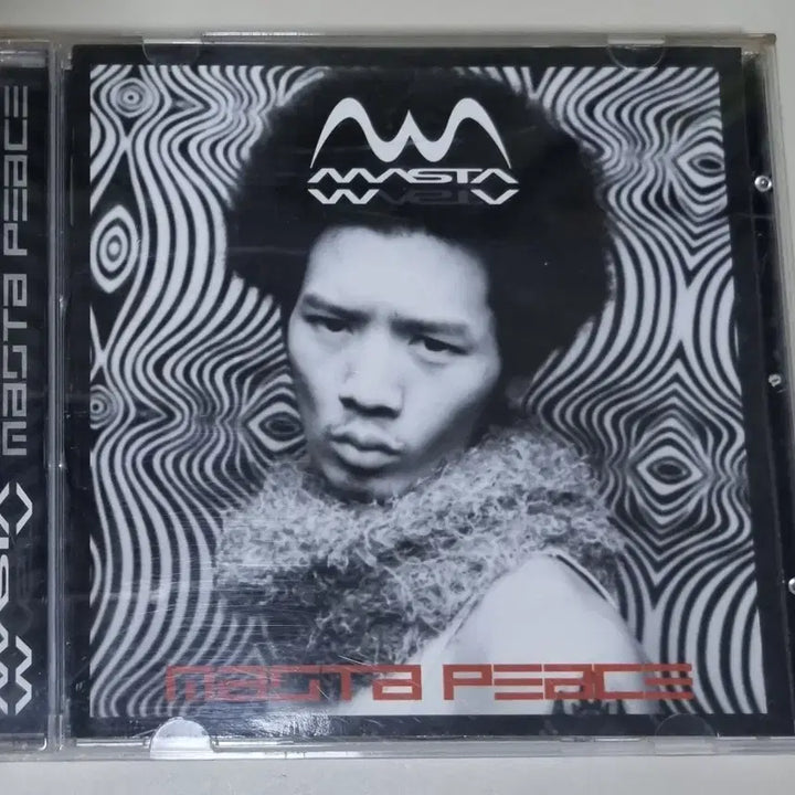 [BUNJANG] Master Wu 1st Album Unsealed CD / 마스터 우 1집 (개봉 CD)