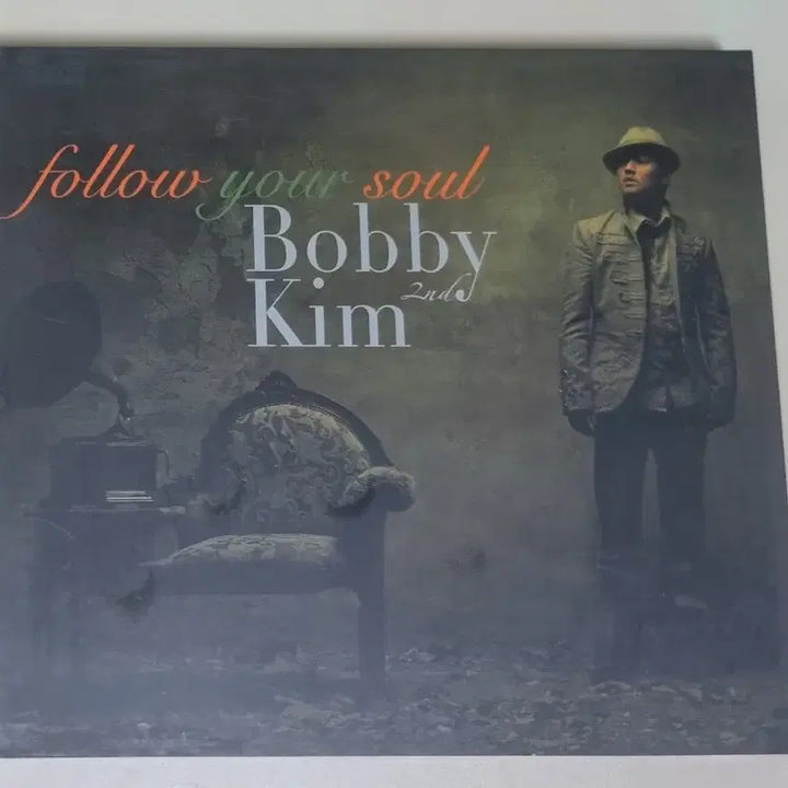 [BUNJANG] Bobby Kim 2nd Album &