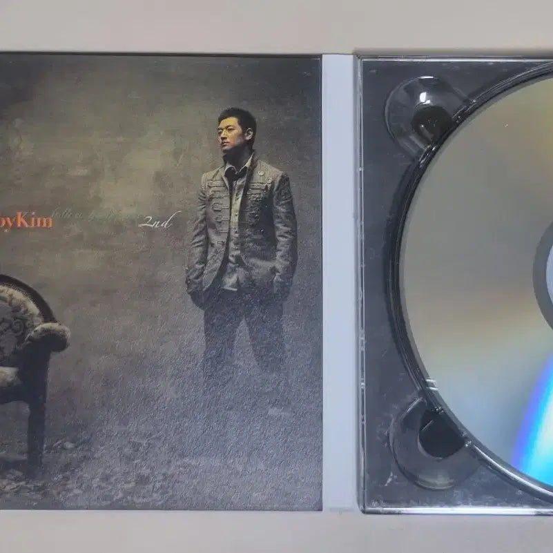 [BUNJANG] Bobby Kim 2nd Album &