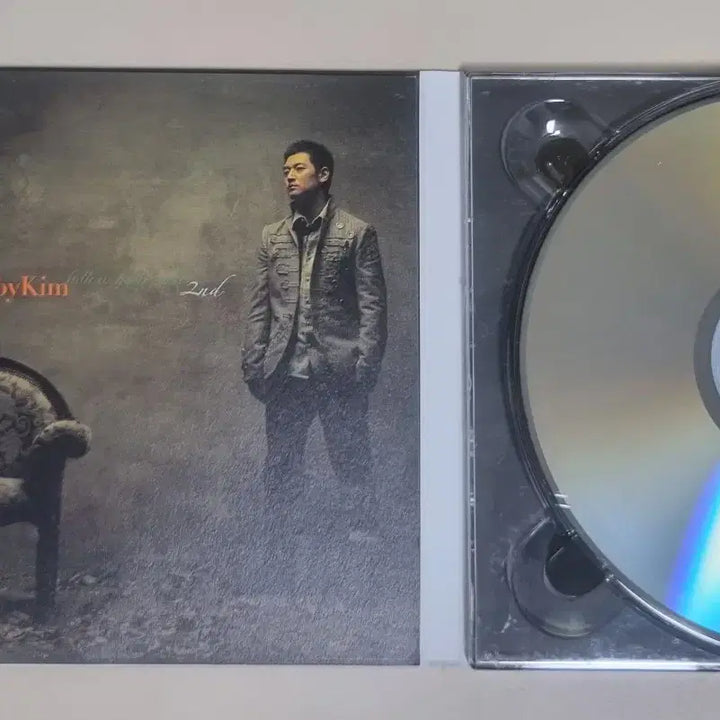 [BUNJANG] Bobby Kim 2nd Album &