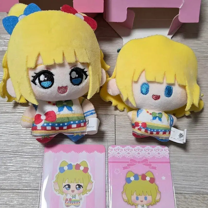 [SOLD OUT] 프리파라 미레이 미래 중국 누이 일괄
