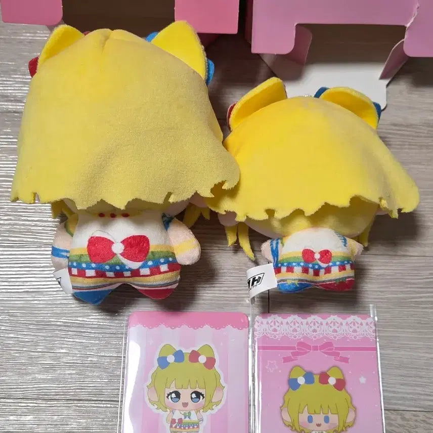 [SOLD OUT] 프리파라 미레이 미래 중국 누이 일괄