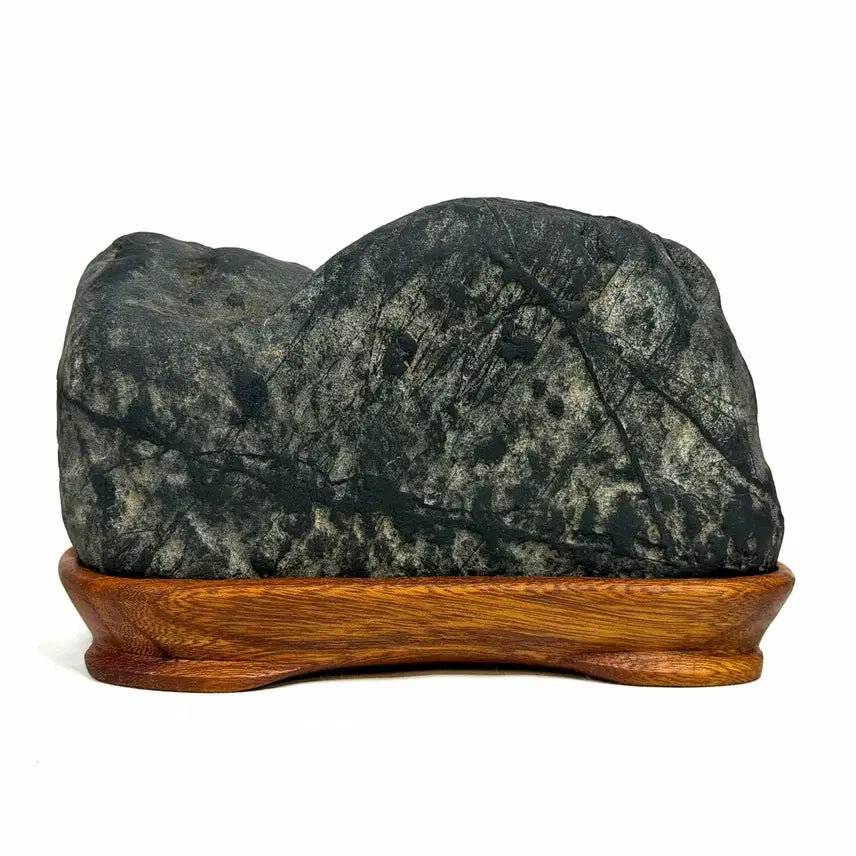 [BUNJANG] Namhangang Natural Stone Suiseki / 남한강 자연석 수석