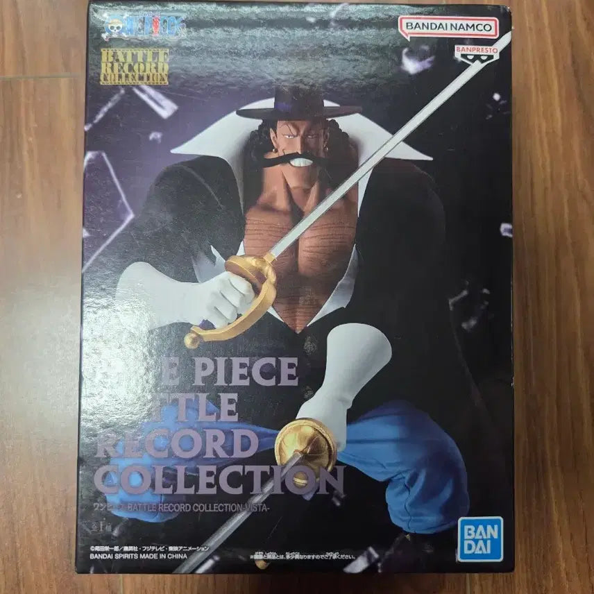 [BUNJANG] Bandai One Piece Vista Battle Record Figure (Sealed) / (미개봉) 반다이 원피스 비스타 배틀레코드 피규어