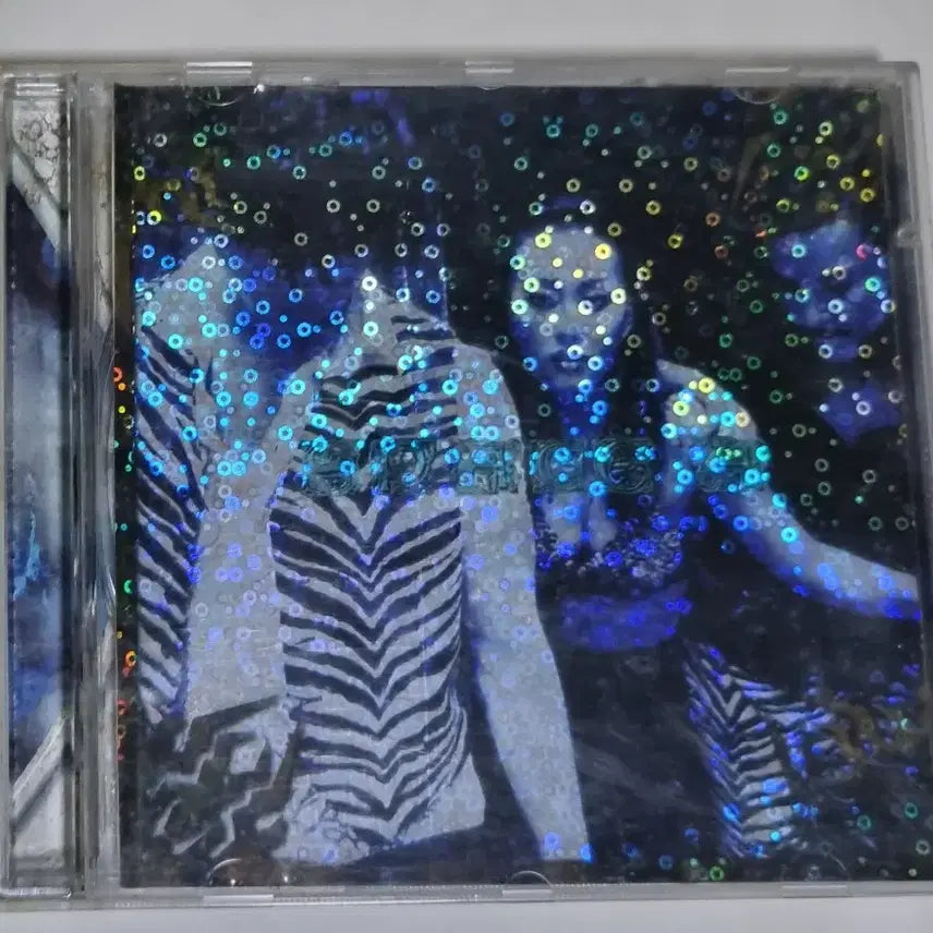 [BUNJANG] Space A 1st Album (Unsealed CD) Jacket Imperfection / 스페이스 A 1집 (개봉 CD) 자켓 불량