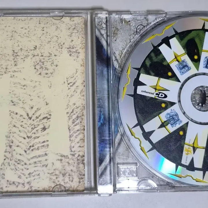 [BUNJANG] Space A 1st Album (Unsealed CD) Jacket Imperfection / 스페이스 A 1집 (개봉 CD) 자켓 불량