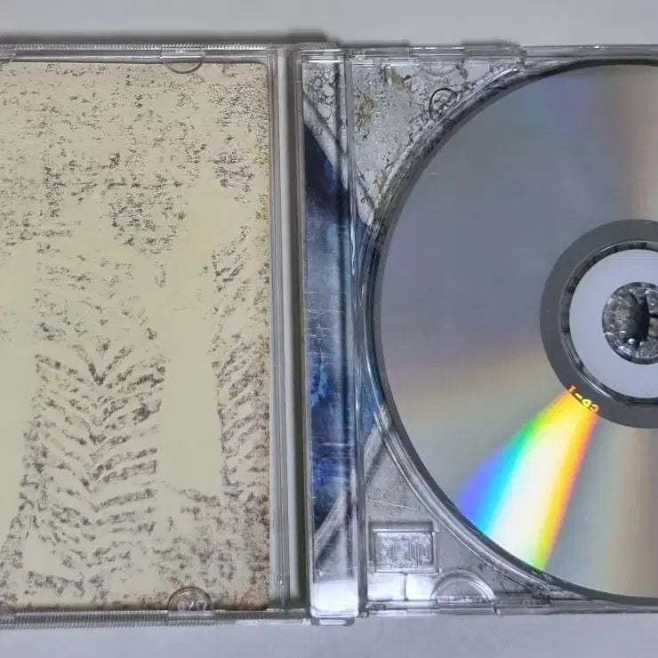 [BUNJANG] Space A 1st Album (Unsealed CD) Jacket Imperfection / 스페이스 A 1집 (개봉 CD) 자켓 불량