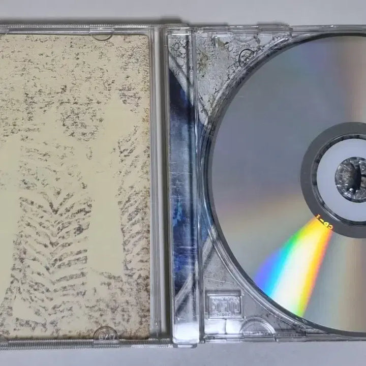 [BUNJANG] Space A 1st Album (Unsealed CD) Jacket Imperfection / 스페이스 A 1집 (개봉 CD) 자켓 불량