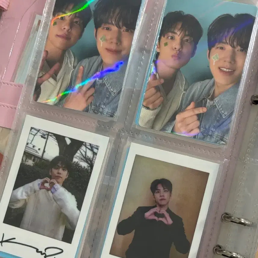 [BUNJANG] DAY6 Young K (Wonpil) dicon Magazine Bundle Set / 원필 디아이콘 일괄