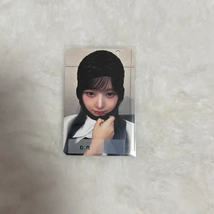 [BUNJANG] IVE Rei Photocard / 아이브 레이 포카 싸게 팔아요!