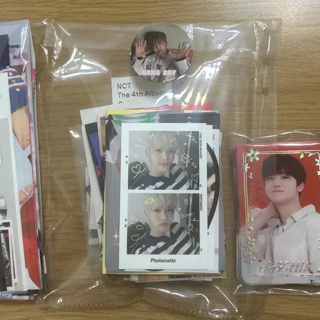 [BUNJANG] NCT DREAM Batch 127 Unofficial Goods / 엔시티 nct 드림 일이칠 비공굿 판매