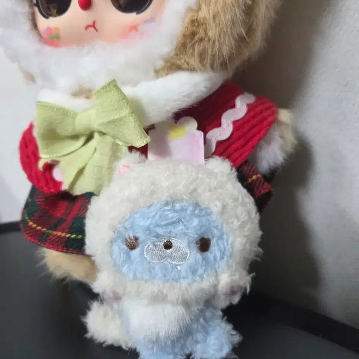 [BUNJANG] Baby 3 Custom 100% Christmas Rudolph / 베이비쓰리 커스텀 100% 크리스마스 루돌프