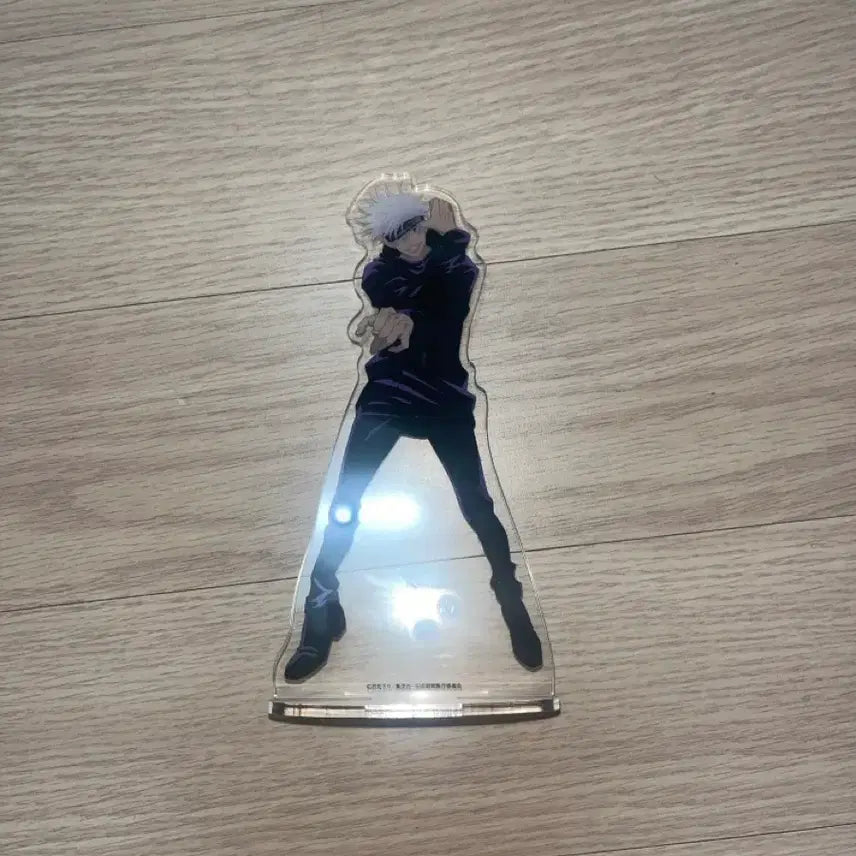 [BUNJANG] Jujutsu Kaisen Satoru Gojo Acrylic Stand / 주술회전 고죠 사토루 아크릴 스탠드