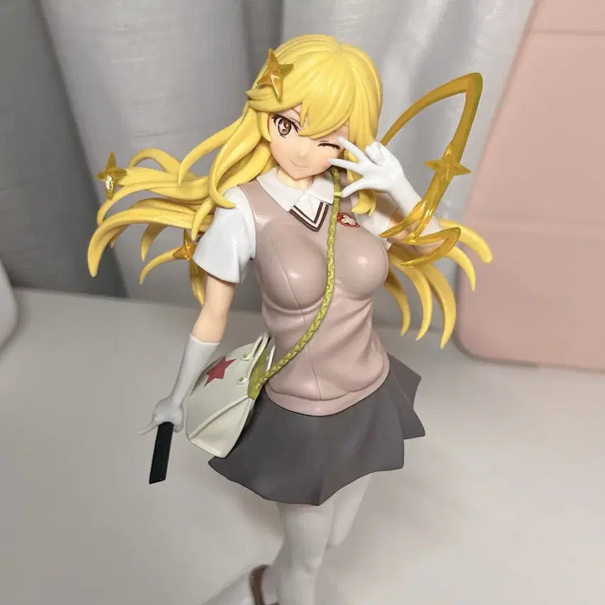 [BUNJANG] Misaki Shokuhou Bishoujo Figure / 쇼쿠호 미사키 미소녀 피규어