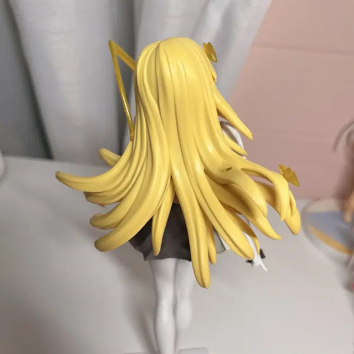 [BUNJANG] Misaki Shokuhou Bishoujo Figure / 쇼쿠호 미사키 미소녀 피규어