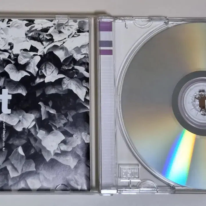 [BUNJANG] Yoon Mirae 1st Album As Time Goes By (Unsealed CD) / t 윤미래 1집 As Time Goes By (개봉 CD)