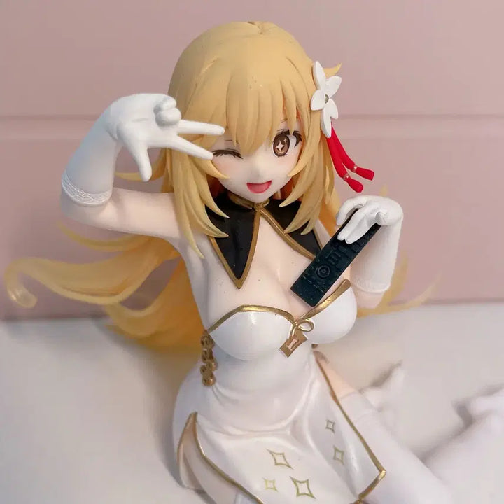 [SOLD OUT] 쇼쿠호 미사키 차이나 미소녀 피규어