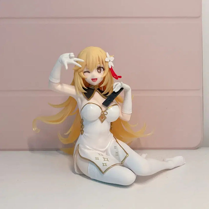 [SOLD OUT] 쇼쿠호 미사키 차이나 미소녀 피규어