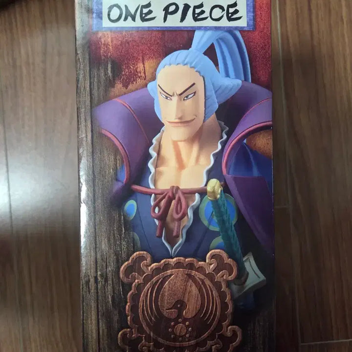 [BUNJANG] Banpresto One Piece DXF Denjiro Figure (Sealed) / (미개봉)반프레스토 원피스 DXF 덴지로 피규어