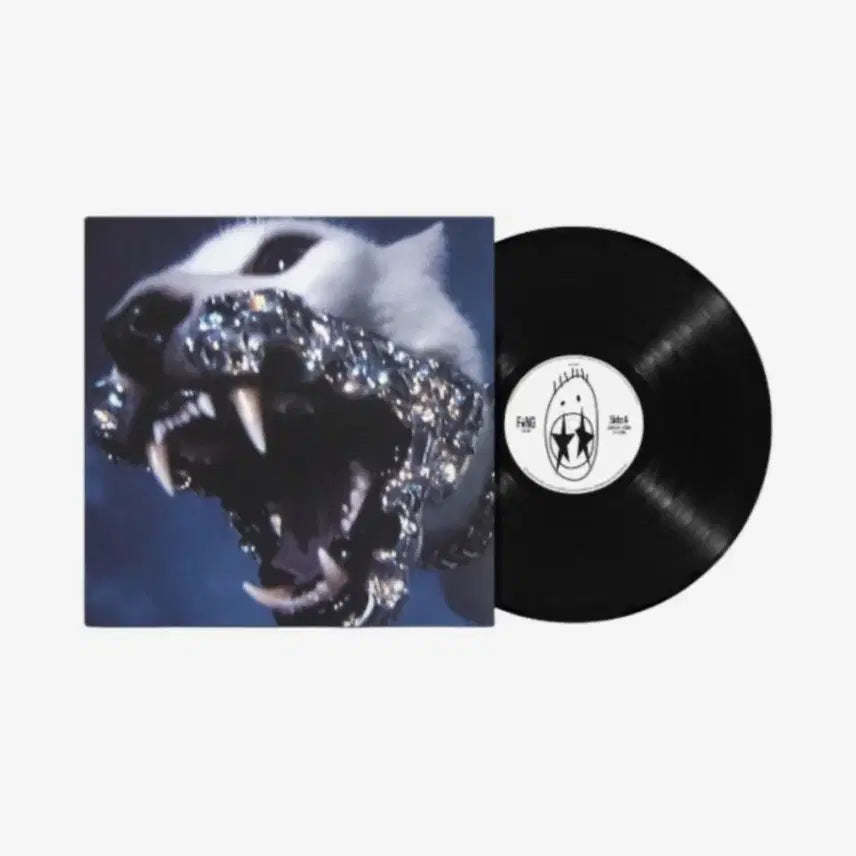 [BUNJANG] Crush FANG LP (Sealed) / [미개봉] 크러쉬 FANG LP