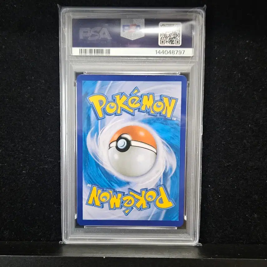[BUNJANG] Pokemon 25th Anniversary Mewtwo PSA 10 Graded Card / 포켓몬카드 25주년 뮤츠 PSA10