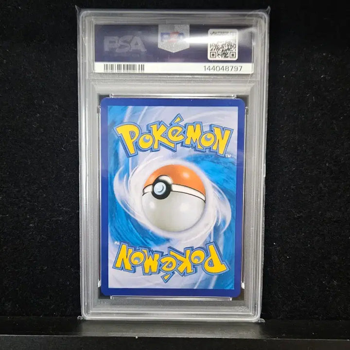 [BUNJANG] Pokemon 25th Anniversary Mewtwo PSA 10 Graded Card / 포켓몬카드 25주년 뮤츠 PSA10