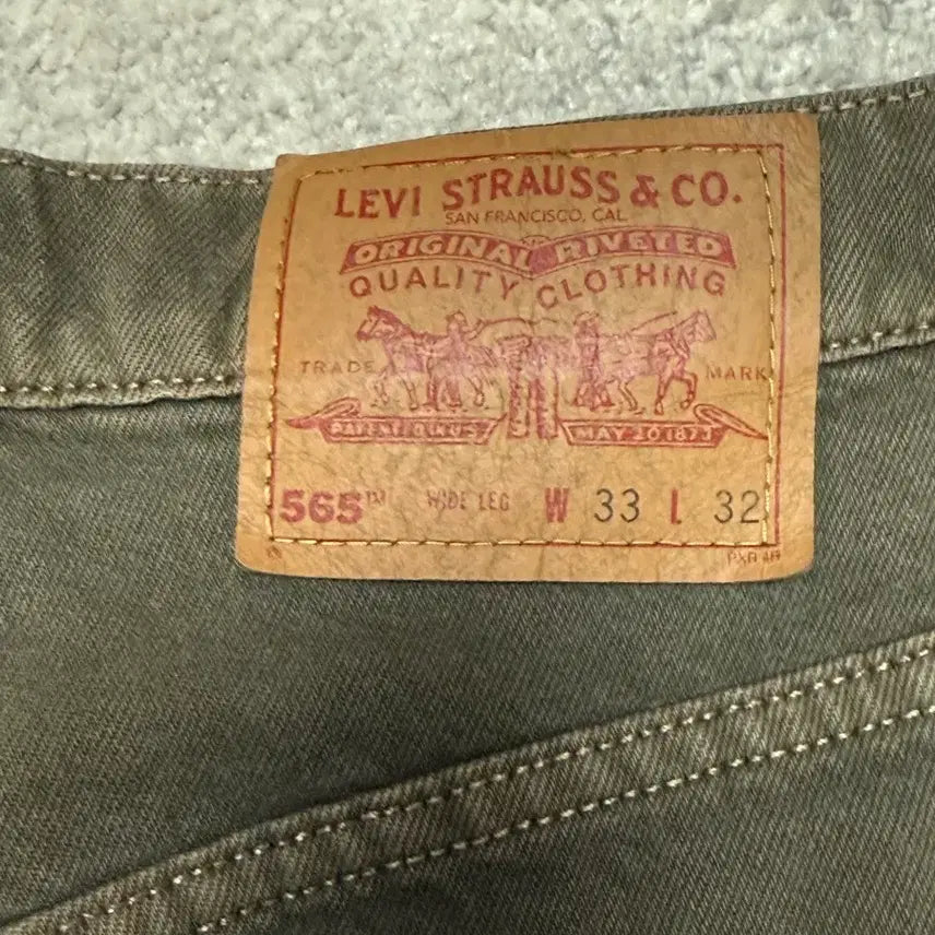 [BUNJANG] Vintage Levi&