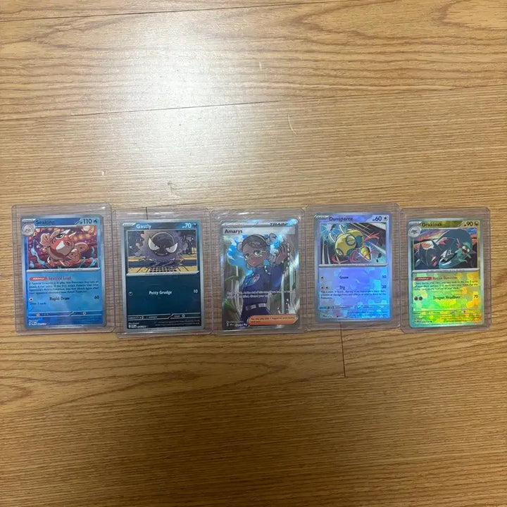 [BUNJANG] Pokemon Cards (North American Edition) / 북미판 포켓몬 카드