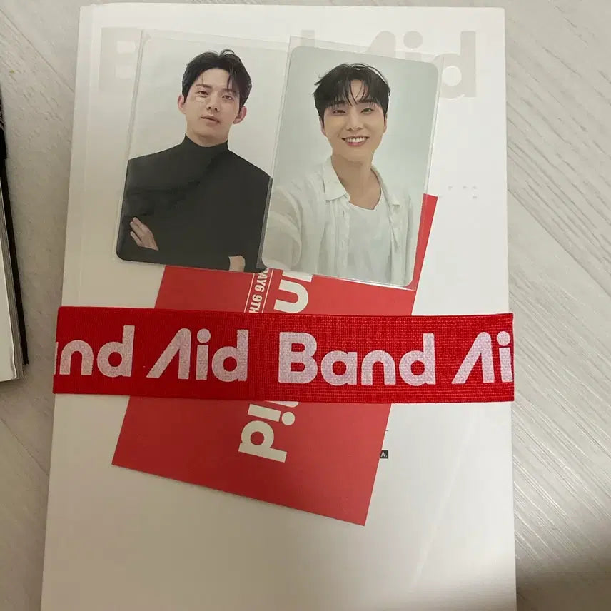 [BUNJANG] DAY6 Band Aid Album Set / 데이식스 Band Aid 앨범 세트