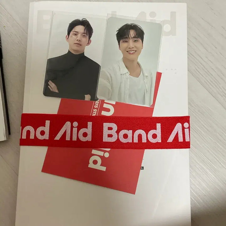 [BUNJANG] DAY6 Band Aid Album Set / 데이식스 Band Aid 앨범 세트