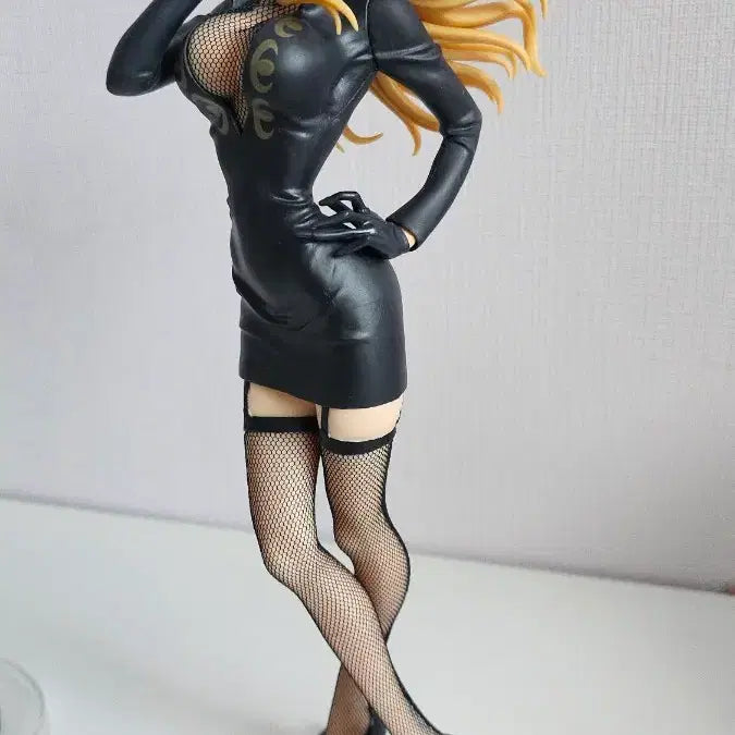 [BUNJANG] One Piece Glitter &amp; Glamours Kalifa Figure (Black Color) / 원피스 글리터 앤 글래머스 칼리파 피규어 블랙컬러 내수용