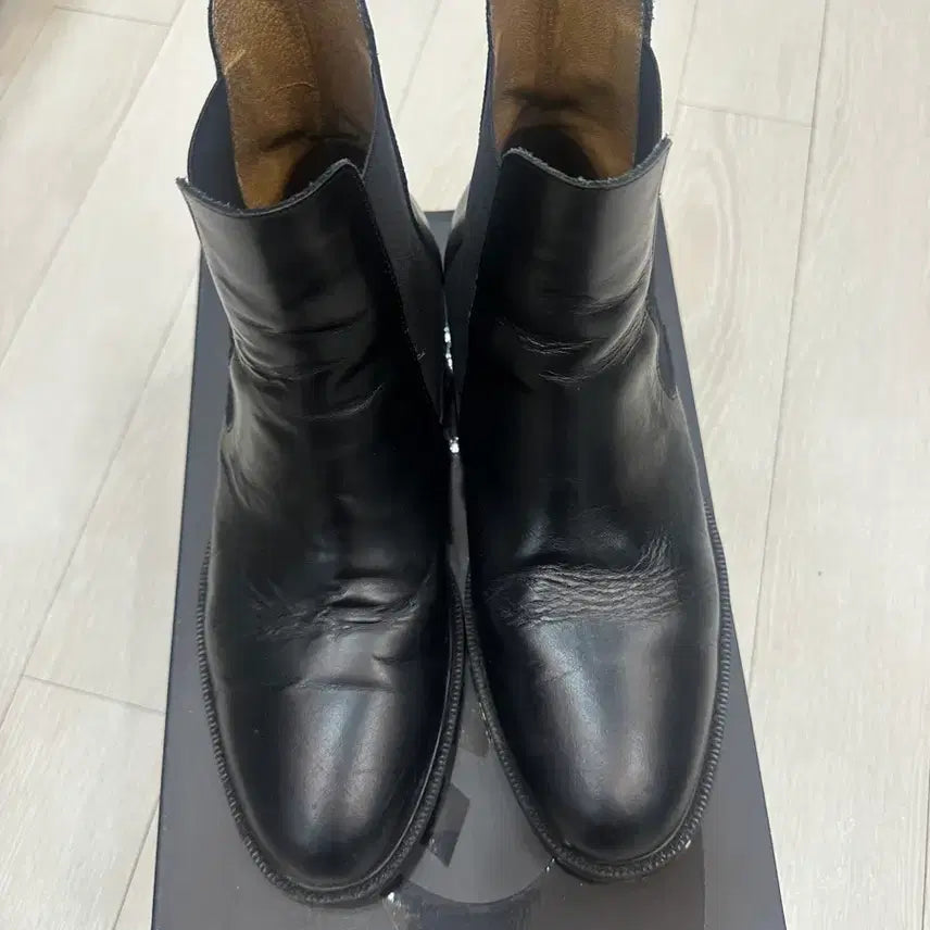 [BUNJANG] Romantic Move New Tampere Chelsea Boots 265 / 로맨틱무브 뉴탐페레 첼시부츠 265
